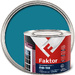 Эмаль ПФ-115 FAKTOR голубая 1,9 кг