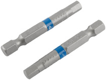Бита HEX5х50 мм (к-т2шт) Cutop Profi