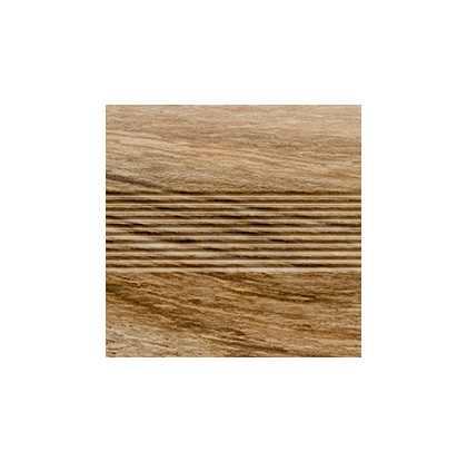 Порог алюм п/к 25мм 0,9 дуб камелия DOMOLETTI