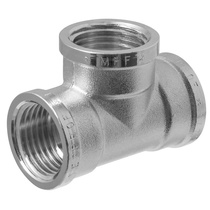 Тройник 1/2 в/MPF, MP-У