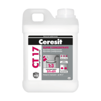 Грунтовка Ceresit CT17 SuperConcentrate 1:3 2л.