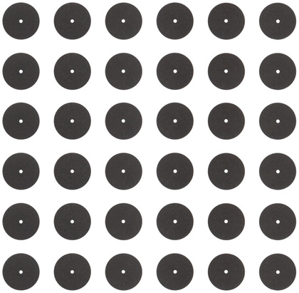 Круги отрезные наб.36шт. FIT