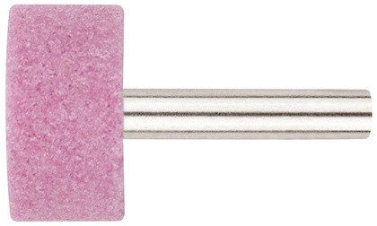 Шарошка абразивная по мет.хв.6 мм цилиндр 25х13мм FIT