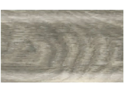 Плинтус напольный ПВХ Дуб Норвежский 52мм 2,5м 47 Rico