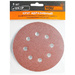 Круг на шлифовальной бумаге YOURTOOLS Ф125 P150, 5 шт