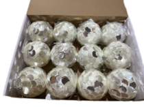 Шар Silver Scale, арт. CAA111050