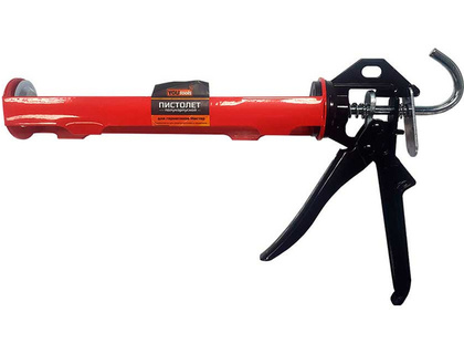 Пистолет YOURTOOLS Мастер полукорпусной для герметиков