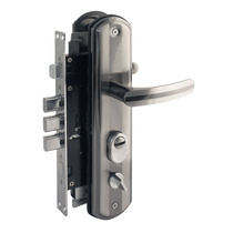 Замок врезной NORA-M N200-68 Л