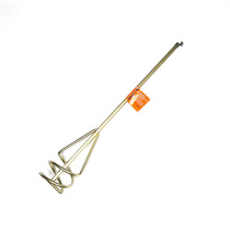 Миксер для строительных смесей НЕХ, 60х400 мм. оцинк. Yourtools
