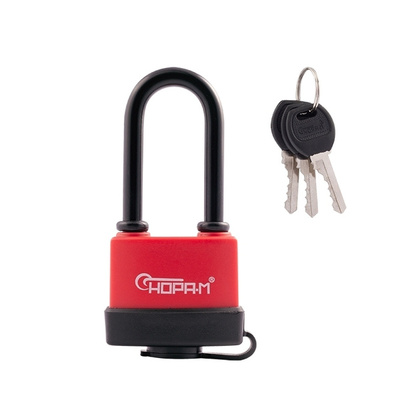 Замок навесной всепогодный ЗНВ-700-50 58мм 3кл. НОРА-М