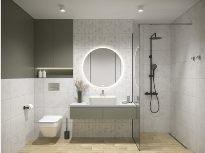 Плитка Carina стен белый 298х598x9 (16963),ОООФКЗ