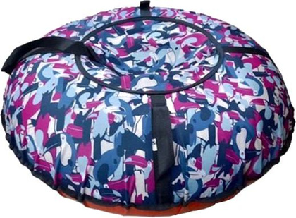 Тюбинг Lesnikovo С рисунком 15-106Р, D 85 см