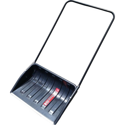 Скрепер пластмассовый Пилатус ал/пл, метал. ручка