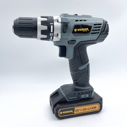 Дрель-шуруповерт Werker EWCDL 814