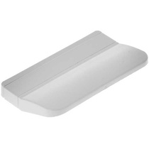 Ручка балконная пластиковая обратная для ПВХ дверей