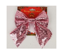 Бант Pink shine Калядны час