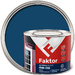 Эмаль ПФ-115 FAKTOR синяя 1,9 кг