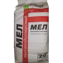 Мел высокодисперсный 2кг
