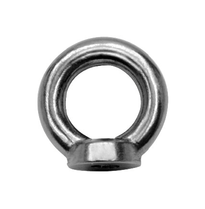 Рым-гайка оцинкованная DIN 582 М12 2 шт