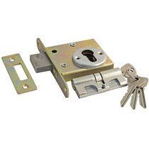 Корпус замка врезного ЗВ1-2 Зенит г.Димитровград