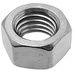 Гайка нерж. М5 DIN 934 (4шт)