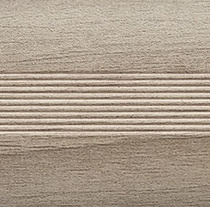 Порог алюм. 30мм 0,9 дуб дымчатый (скрытое крепление), DOMOLETTI