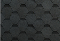 Черепица SHINGLAS Оптима, серый S3м2