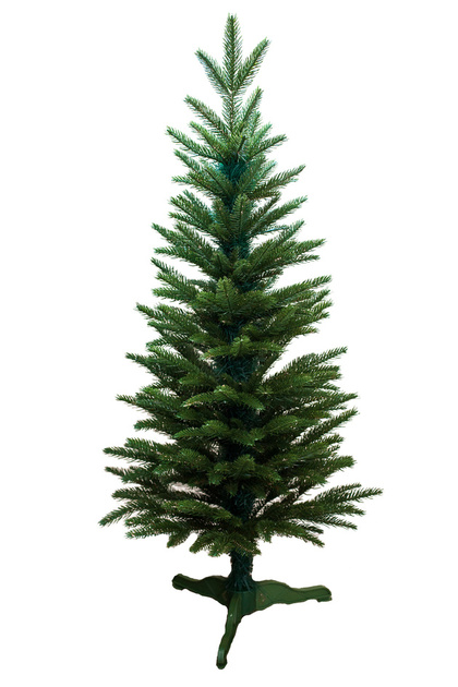 Елка синтетическая Литая Зеленая 90 см