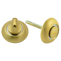 Накладка под фиксатор НФ-А (мат.золото) NORA-M