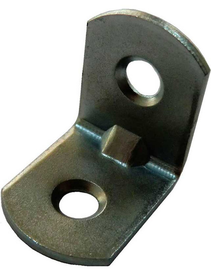 Уголок мебельный 20х20х16 8 шт оцинкованный