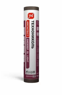 Ковер подкладочный гидроиз. Anderer GL Light под гибкую черепицу,15м2