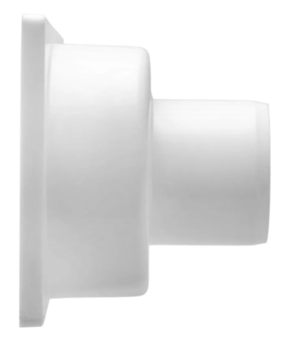 Трап слив. прямой 10 х 10 см (диам. 50 мм), MP-У