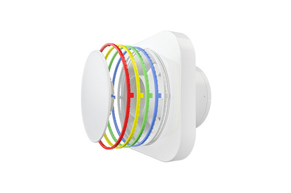 Вентилятор вытяжной ERA D 100 / Disc 4 C