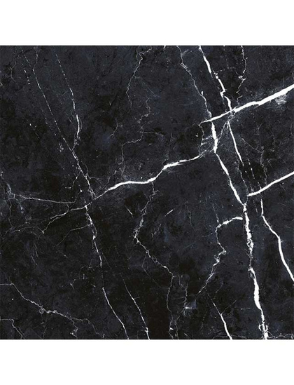 Плитка Diva пол керамогранит черный 420х420 (15892), ОООФКЗ