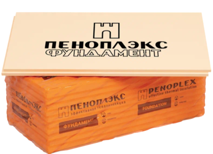 Теплоизоляция Пеноплэкс Фундамент 50 4.85 кв.м