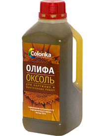 Олифа Оксоль 1кг