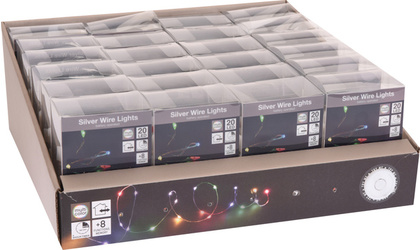 Гирлянда LED  20 ламп, Koopman AX9720900