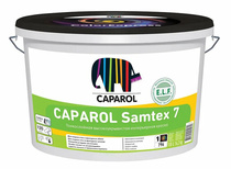 Краска ВД-ВАЭ Сaparol Samtex 7  Base 1 10 л