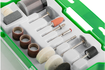 Набор насадок для гравера 56 предм. FIT