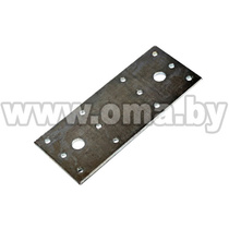 Пластина перфорированная 146х60 мм