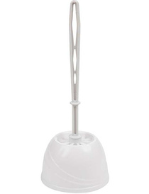 Ерш с подставкой BEROSSI Aqua снежно-белый