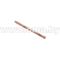 Гвозди финишные медь 1,4х40