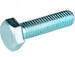 Болт М16х50, оцинкованный, 1 кг