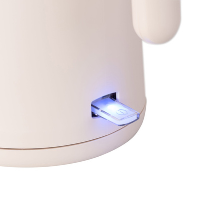 Электрочайник GALAXY LINE GL 0327 ПУДРОВЫЙ, 1800 Вт, 1,5л,