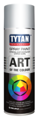 Краска аэрозольная TYTAN Professional RAL 9003М белая матовая 400мл