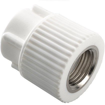 PPR-3 Муфта комбинир. ПП D20-1/2ВР