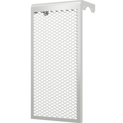 Экран металлический 4 ДМЭР 4-х секционный, 390х610х150 мм