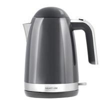 Электрочайник GALAXY LINE GL 0332 ГРАФИТОВЫЙ 2200 Вт, объем 1,7 л