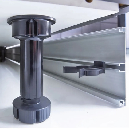 Клипса-держатель для цоколя Lemax profLeg-KLU-4, 4 шт