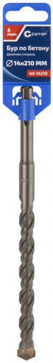 Бур-сверло SDSp 14x210x160мм Cutop Profi